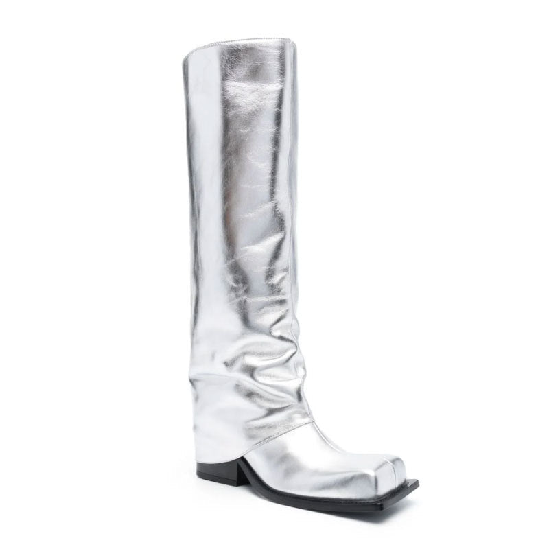 Women's Large Apron Boots