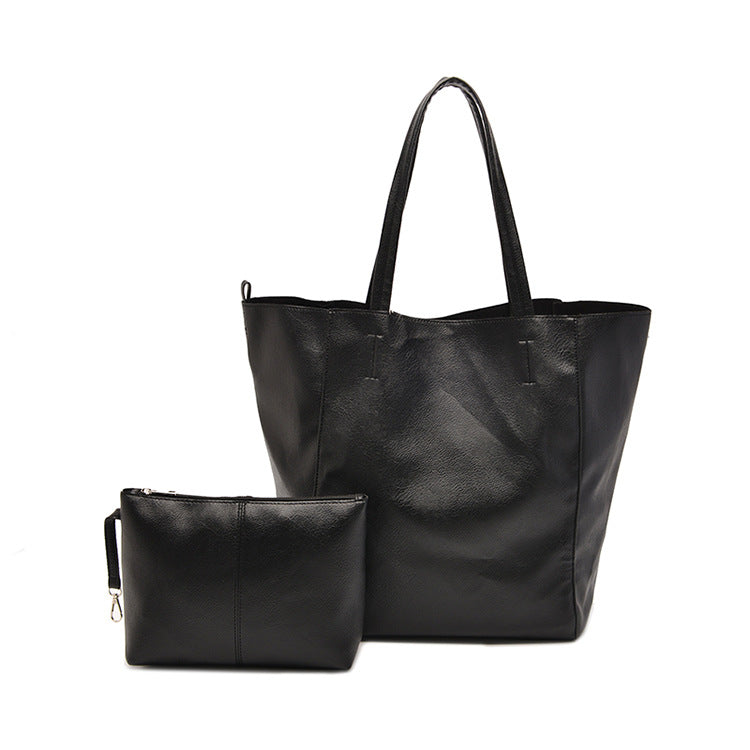 Women's Retro Style Large Capacity Travel Bag