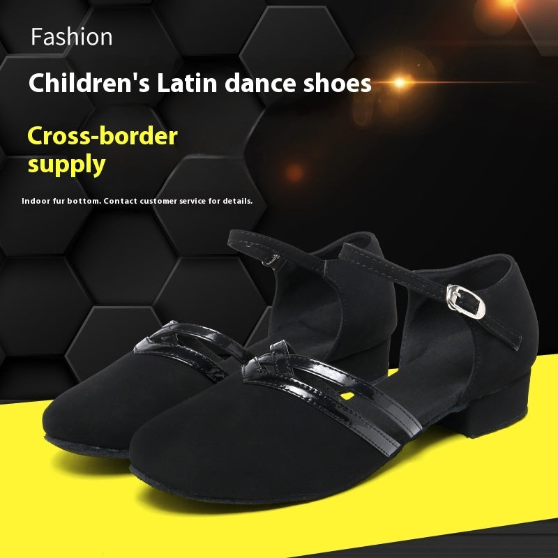Women's Latin Dance Flats