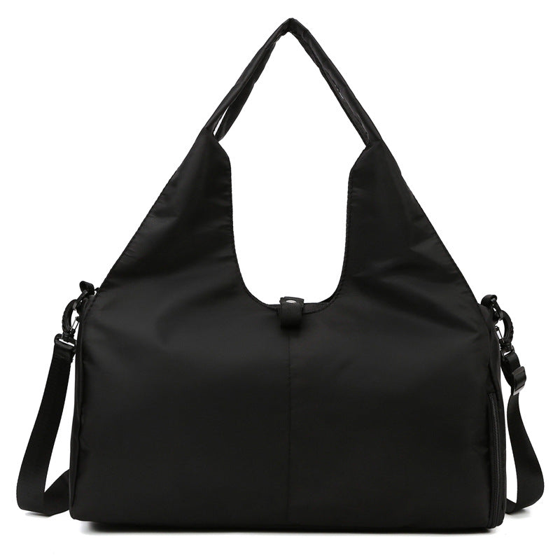 Women's Yoga and Fitness Travel Duffel Bag Crossbody Crossbody Bag