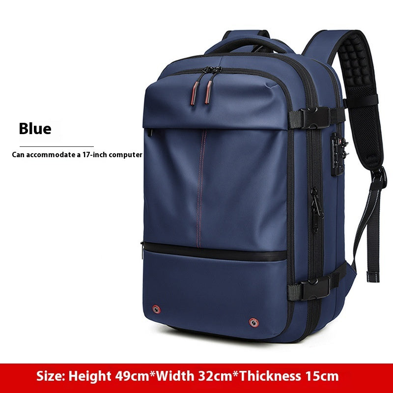 Multifunction Business Laptop Travel Backpack Laptop Bag