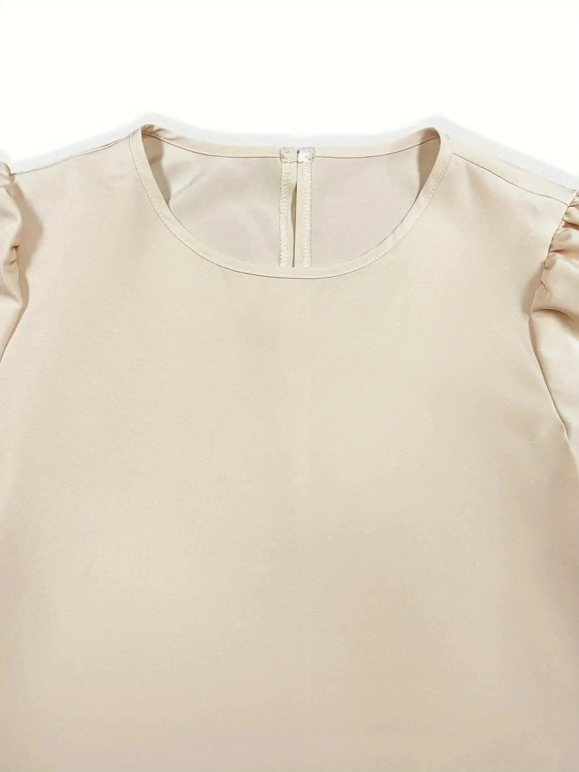 Trendsi just arrived - Chic round neck top & tied pants set