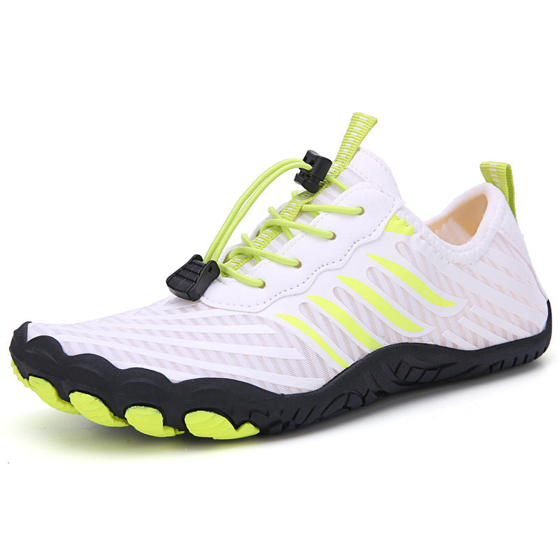 Indoor Fitness and Outdoor Water Shoes