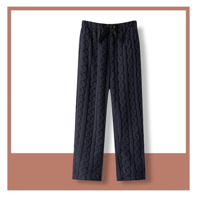 Velvet Household Pajamas For Women