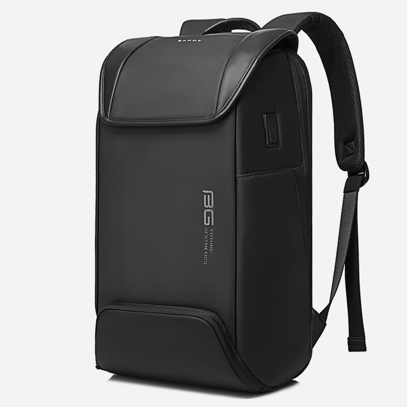 Men's Anti-Theft Computer Laptop Backpack Laptop Bag