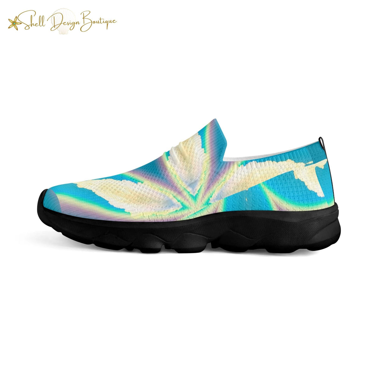 Over the Rainbow Lightweight Unisex Adult Sport Sneakers