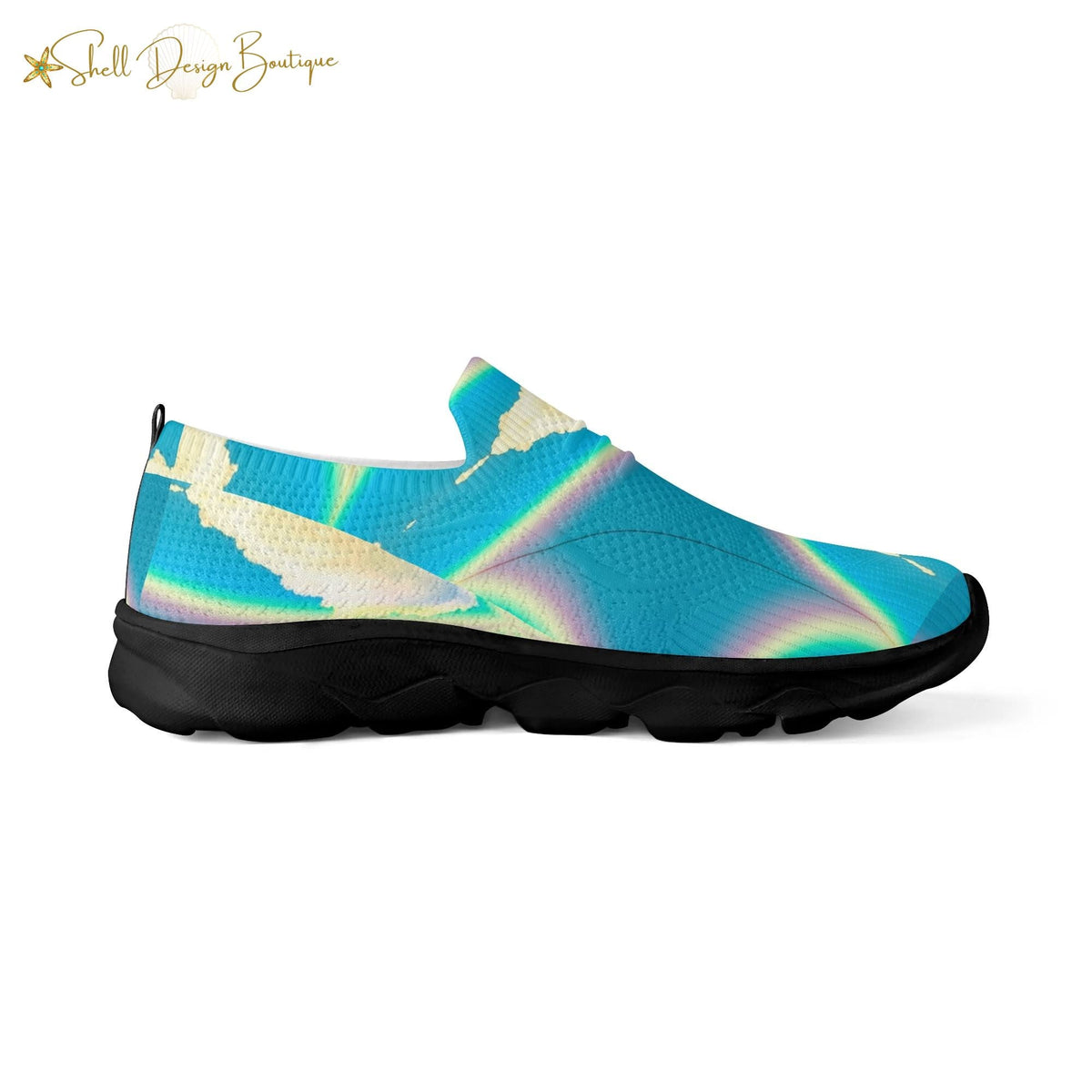 Over the Rainbow Lightweight Unisex Adult Sport Sneakers