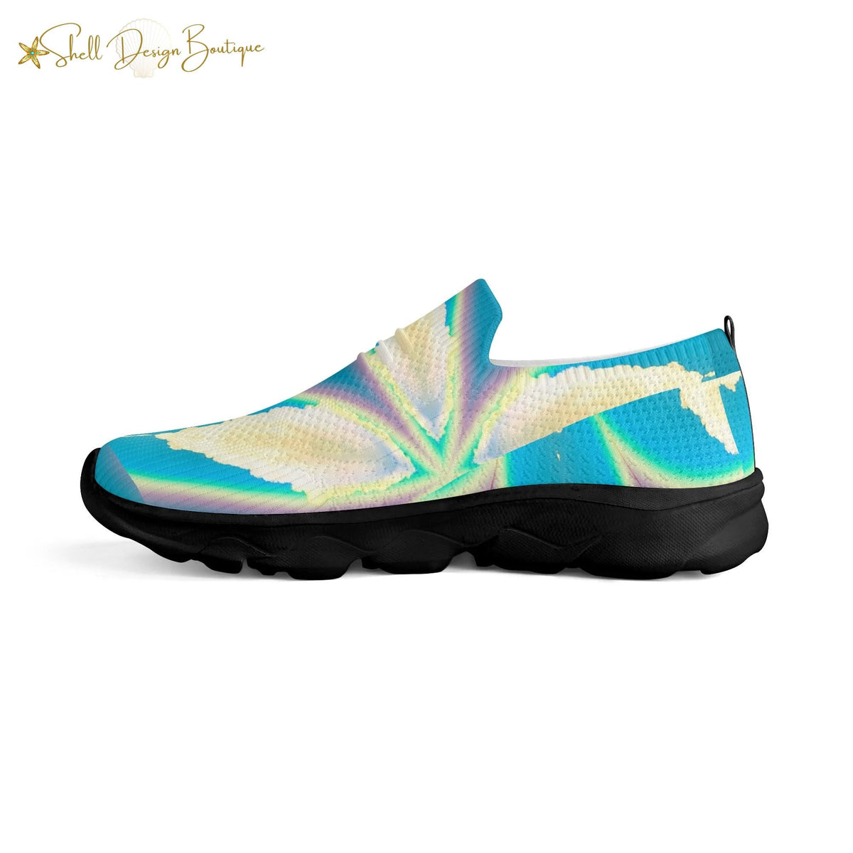 Over the Rainbow Lightweight Unisex Adult Sport Sneakers