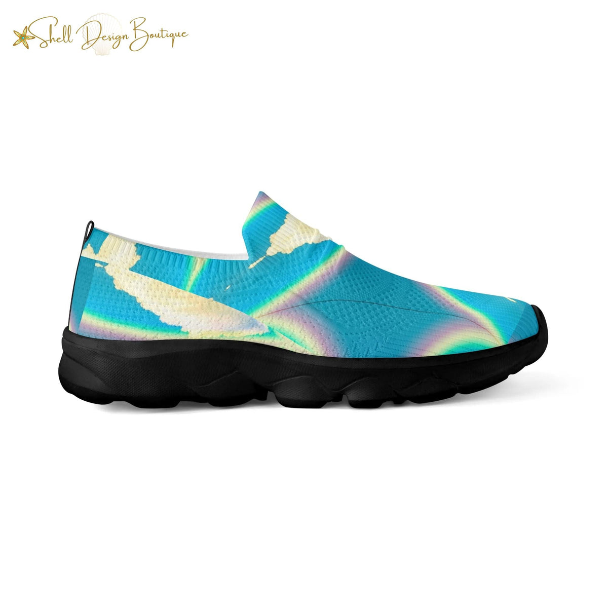 Over the Rainbow Lightweight Unisex Adult Sport Sneakers
