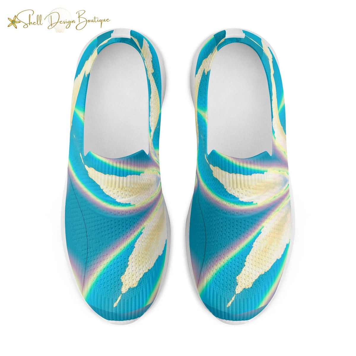 Over the Rainbow Lightweight Unisex Adult Sport Sneakers