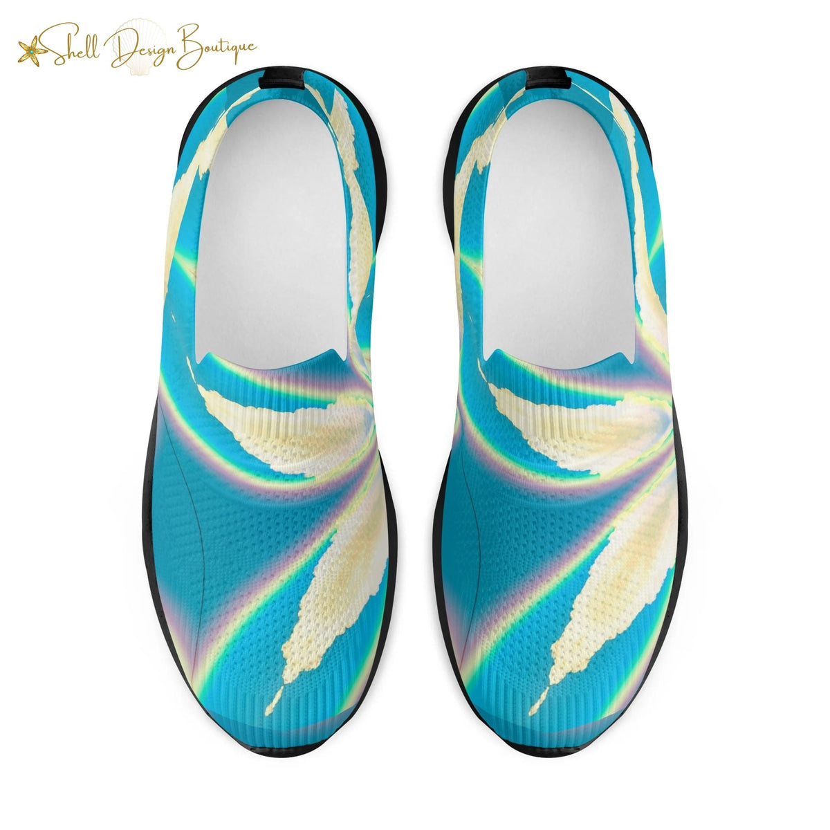 Over the Rainbow Lightweight Unisex Adult Sport Sneakers
