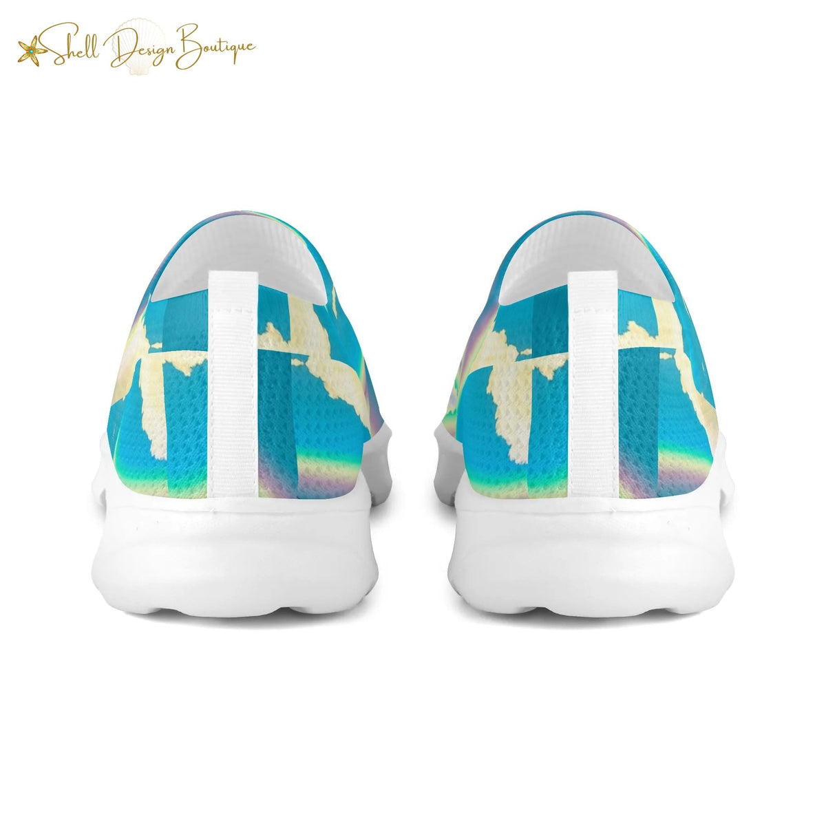 Over the Rainbow Lightweight Unisex Adult Sport Sneakers