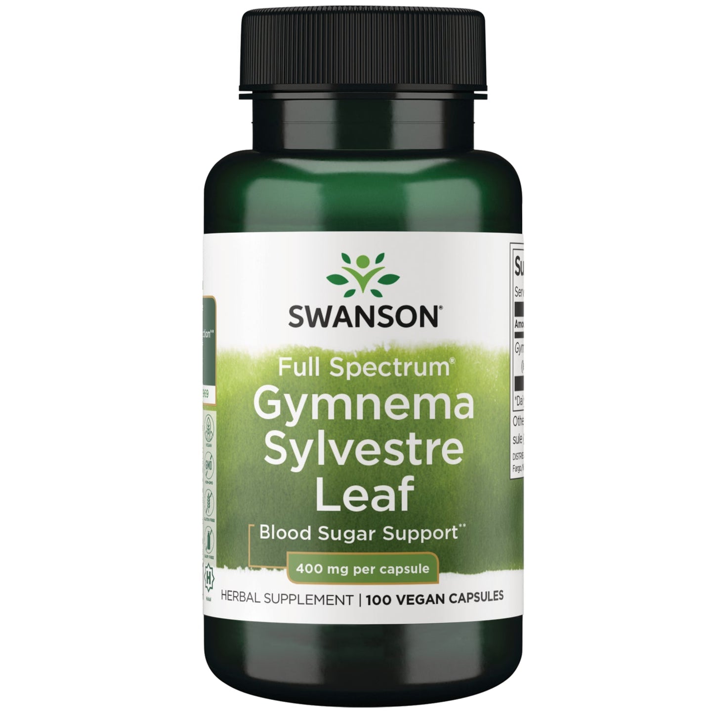 Full Spectrum Gymnema Sylvestre Leaf
