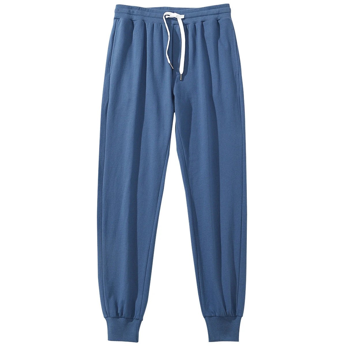 Men's Cotton Sports Casual Drawstring Sweatpants
