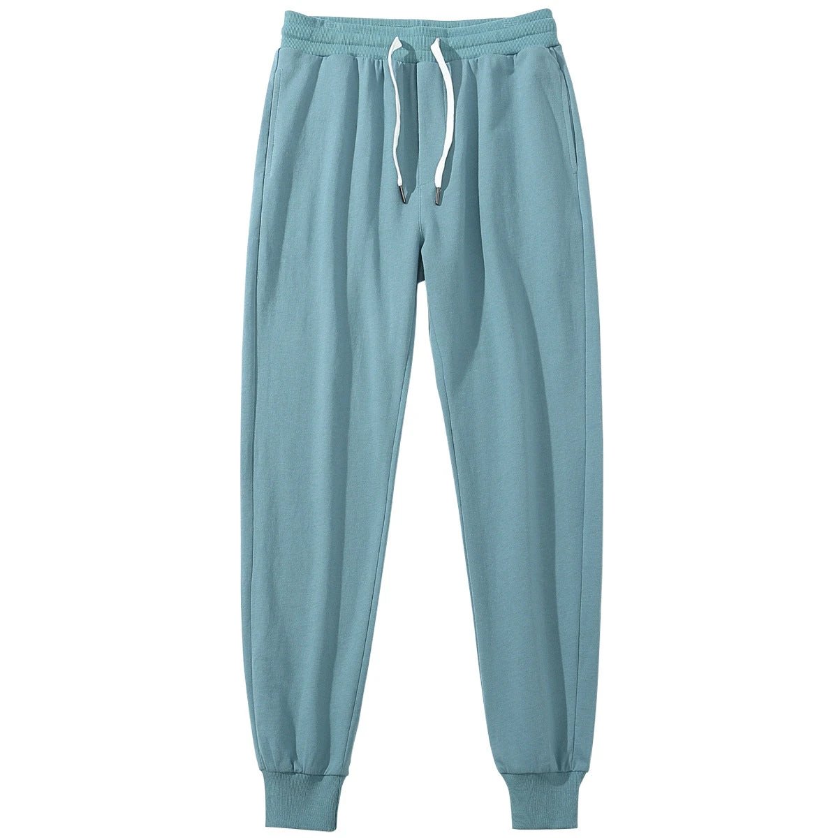Men's Cotton Sports Casual Drawstring Sweatpants