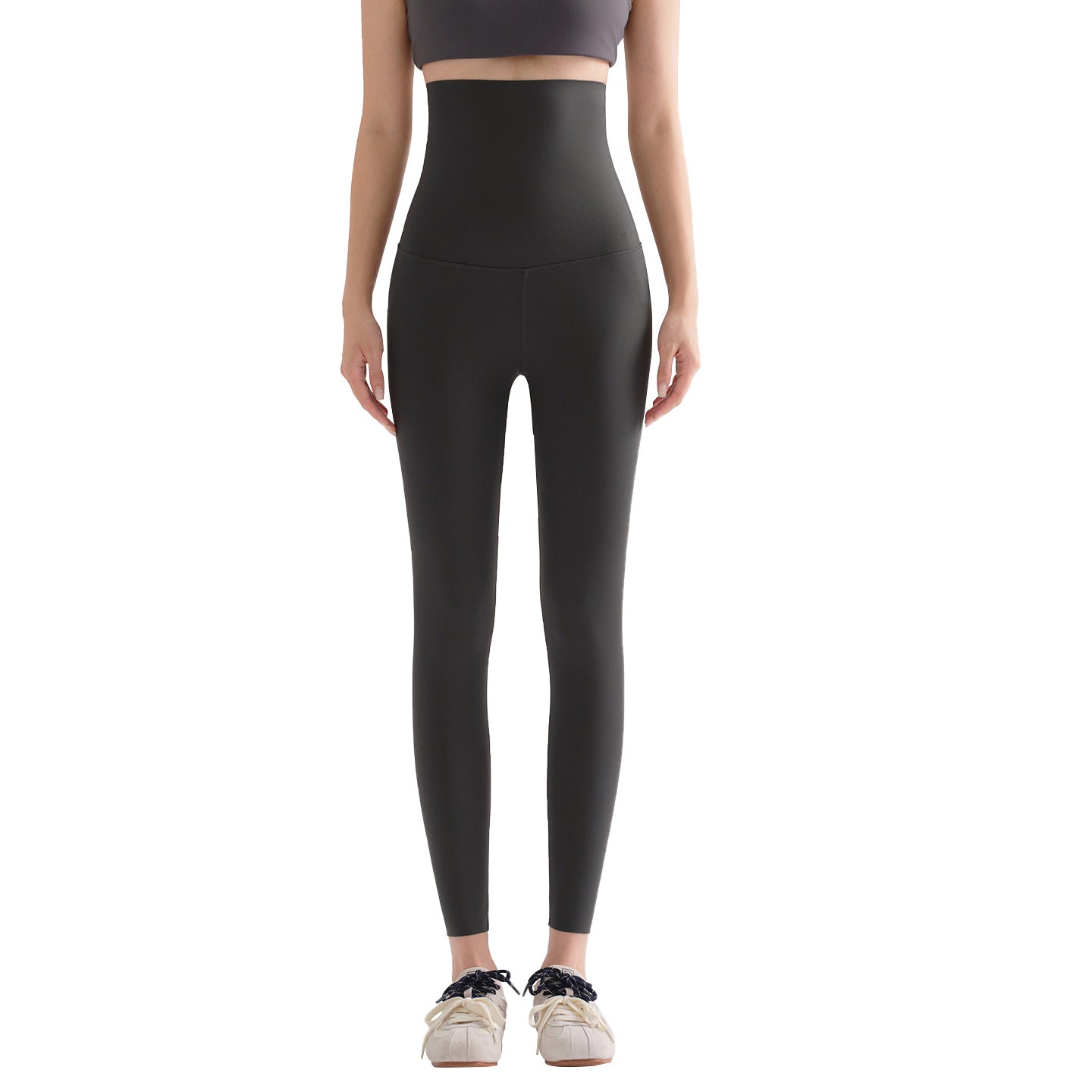 High-waisted Tummy-control Fitness Yoga Pants