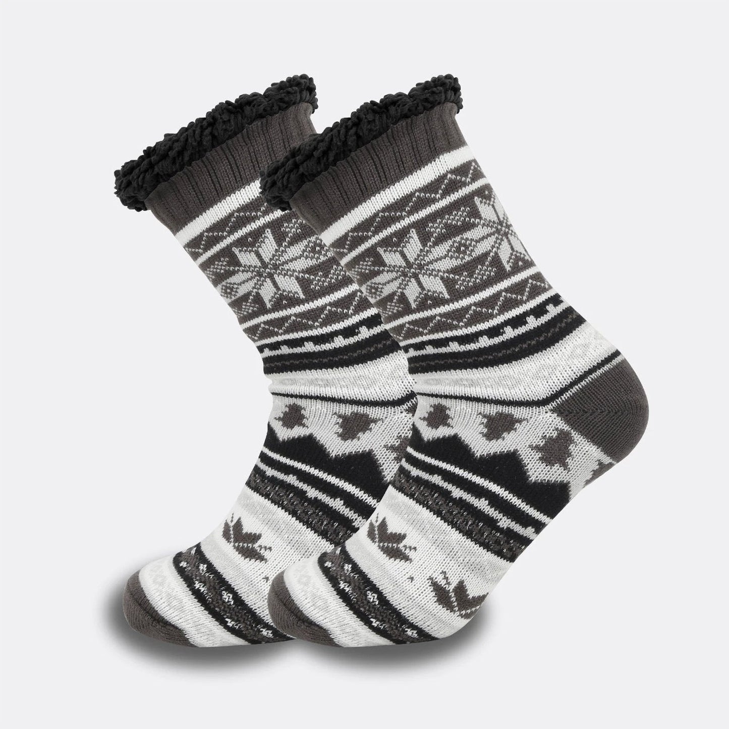 Men's Thick Warm Non-slip Room Socks