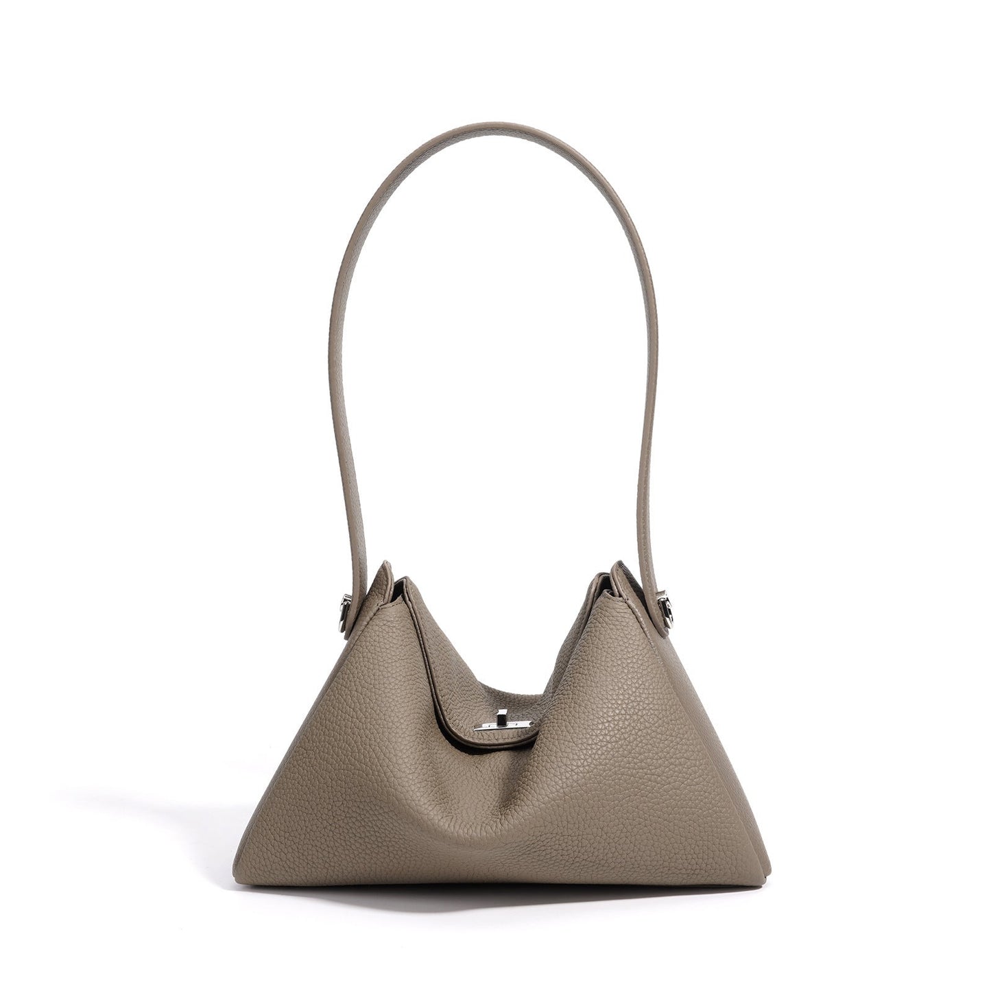 High-end Commuter Dumpling Bag Can Be Worn As A Crossbody