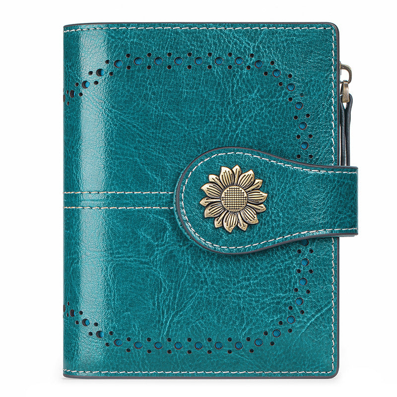 Women's Anti-Theft Multi-Function Wallet