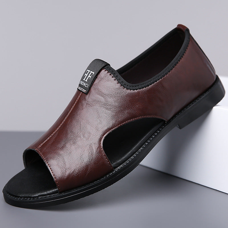 Casual Soft Bottom Outdoor Beach Sandals