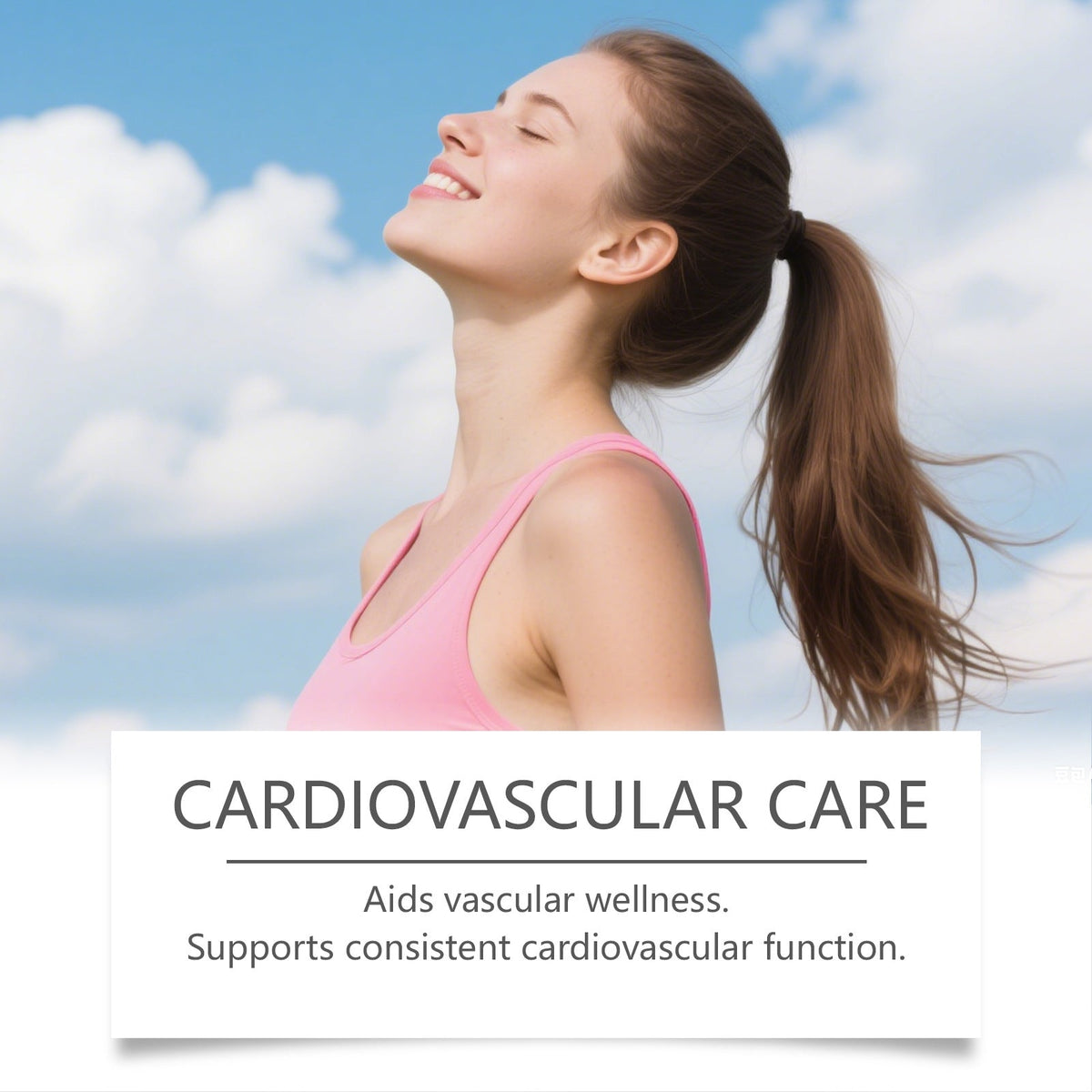 Coenzyme Q10 Softgel Capsules For Health Maintenance