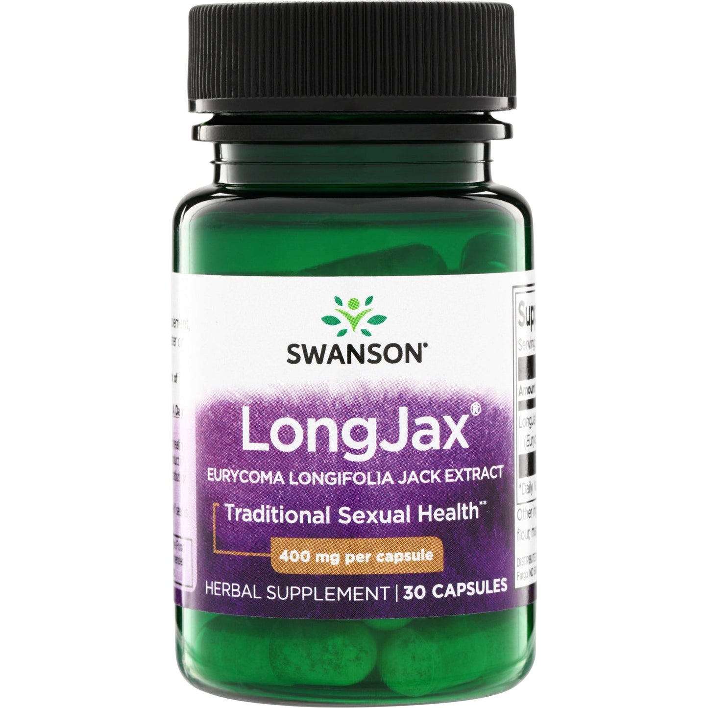LongJax Eurycoma Longifolia Jack Extract