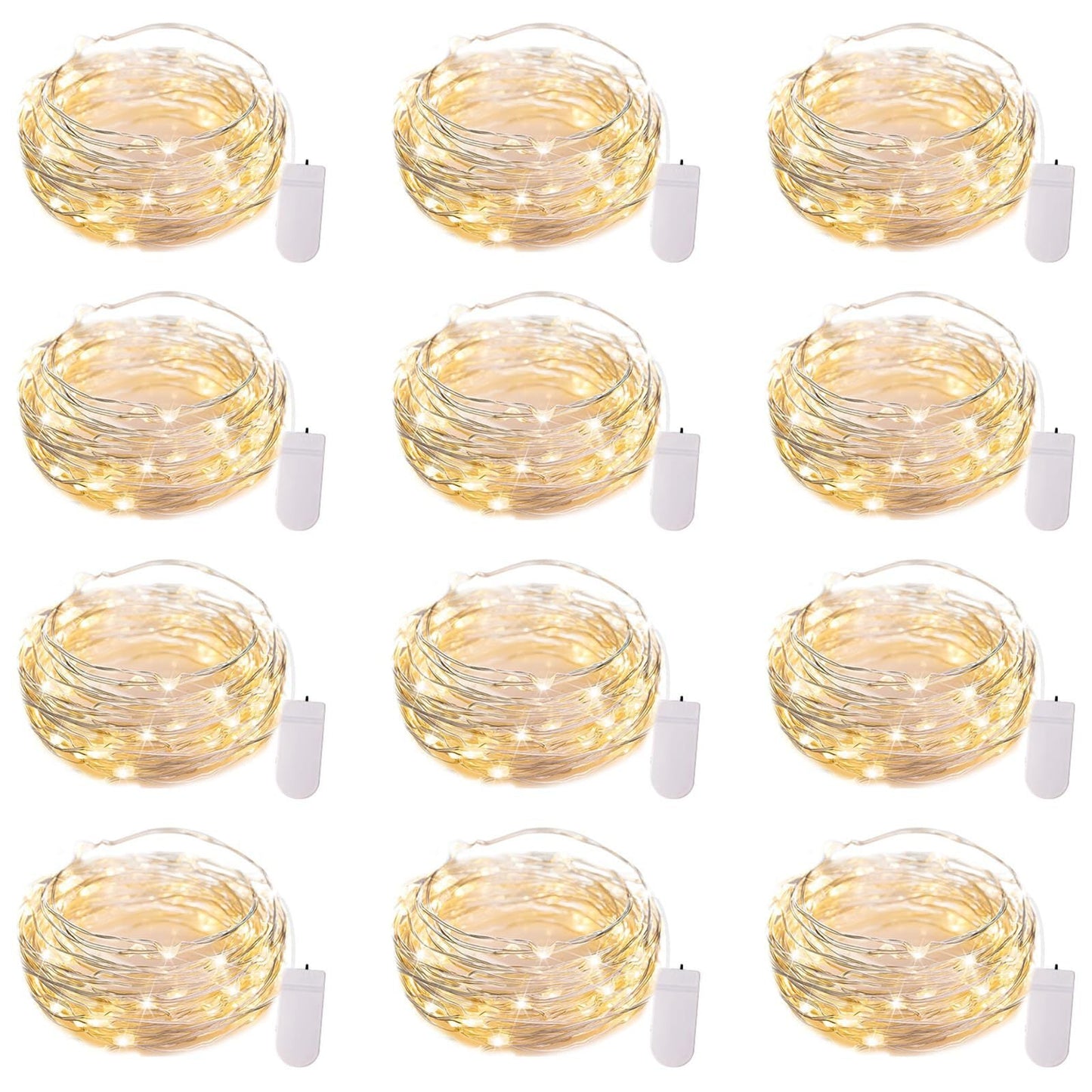 LED Waterproof Firefly Lights For Wedding Indoor Outdoor Christmas Garden