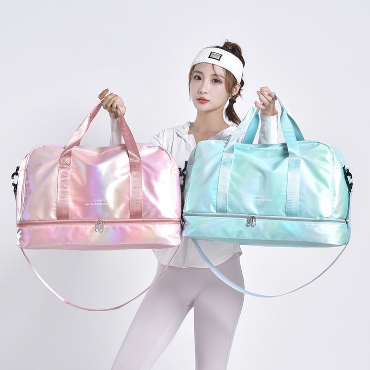Extremely Glossy Waterproof Handbag