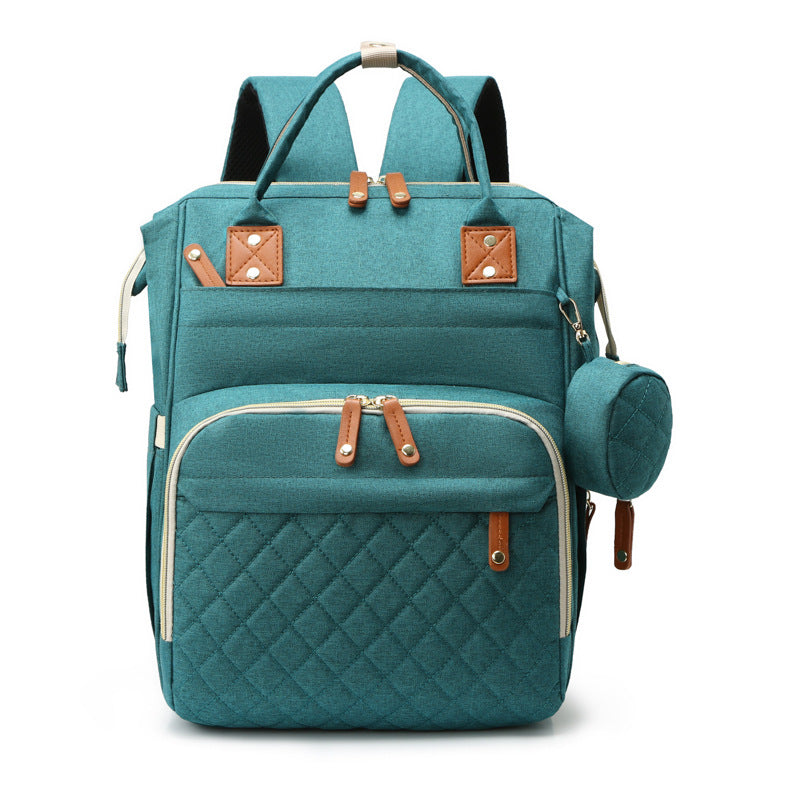 Mummy Bag USB Rechargeable Multifunctional Travel Backpack Travel Backpack