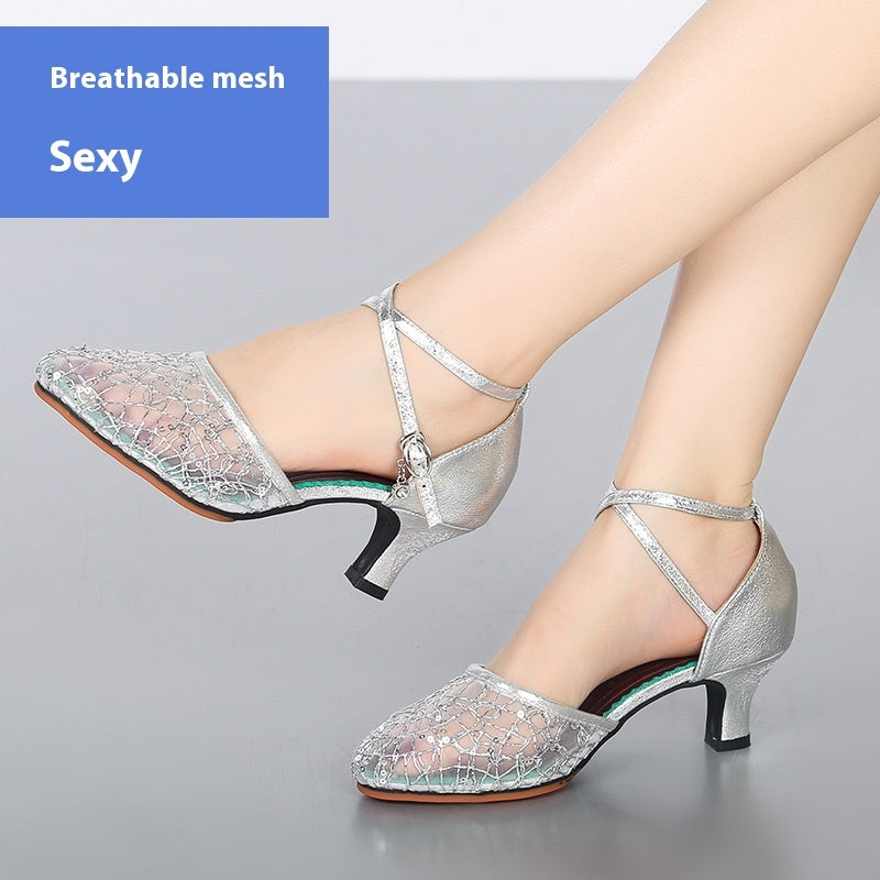 Women's Latin Dance Shoes