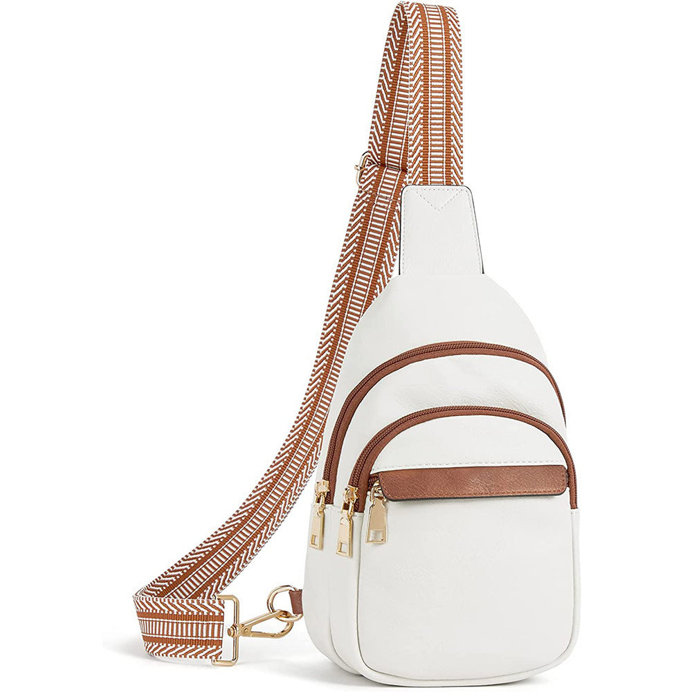 Women's Large Capacity One-Shoulder Crossbody Bag