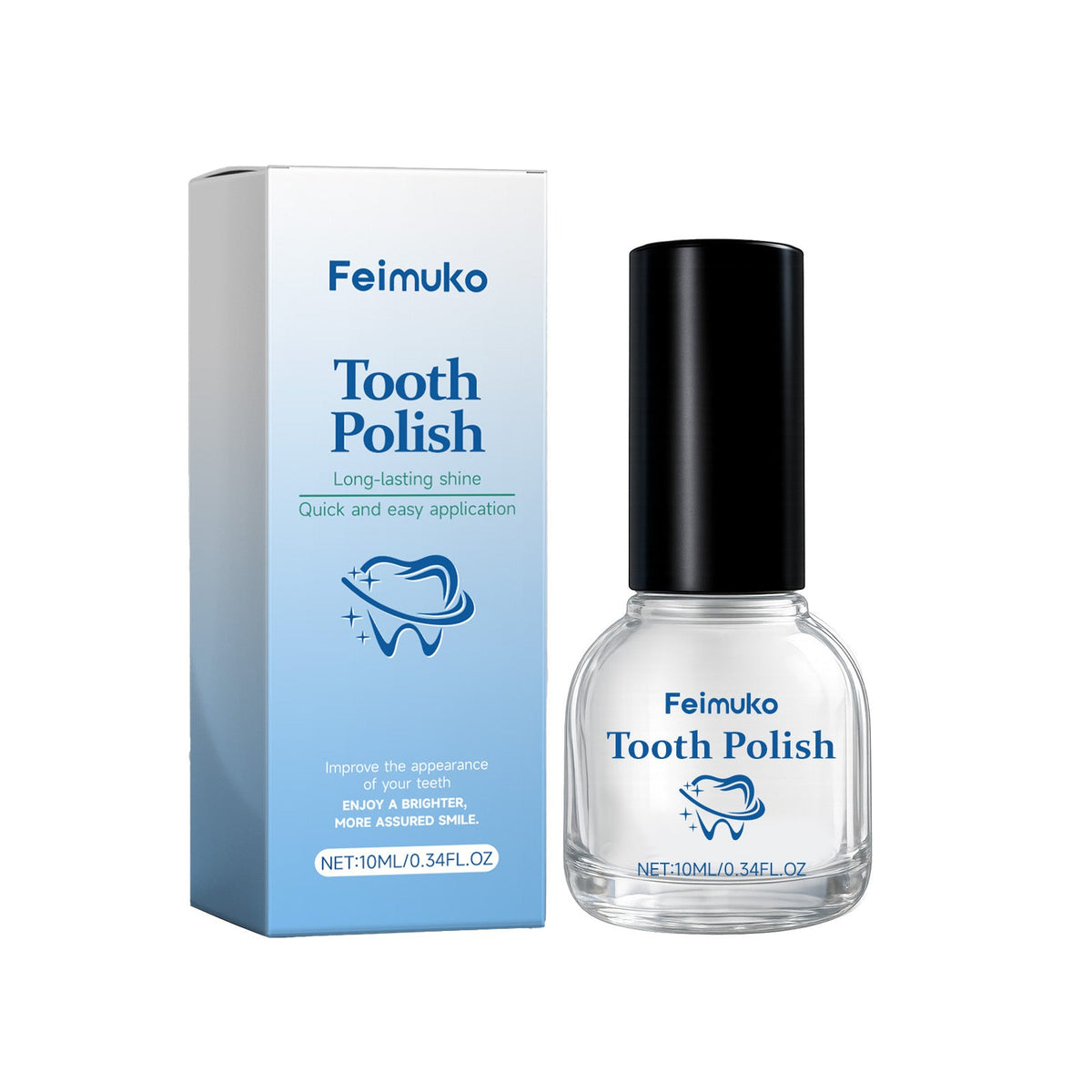 Oral Cleaning, 10ml, Oral Care Product for Daily Oral Care