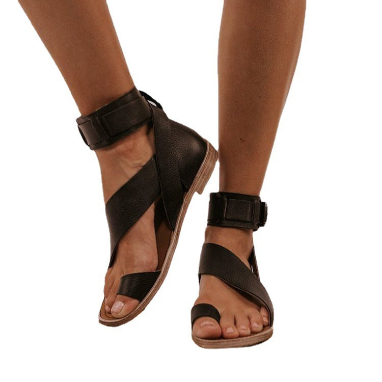Women's Big Toe Strap Sandals