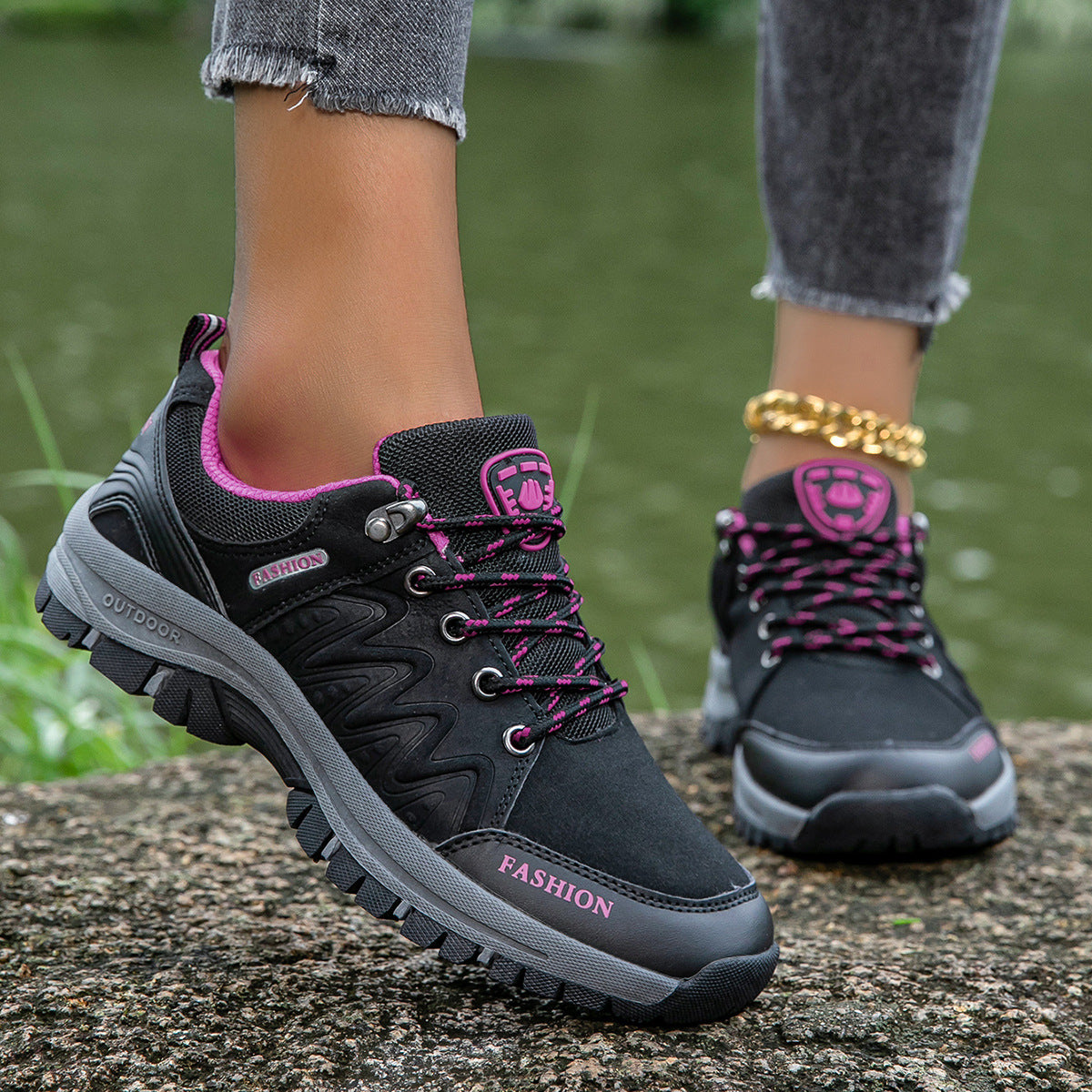 Women's Platform Sneakers