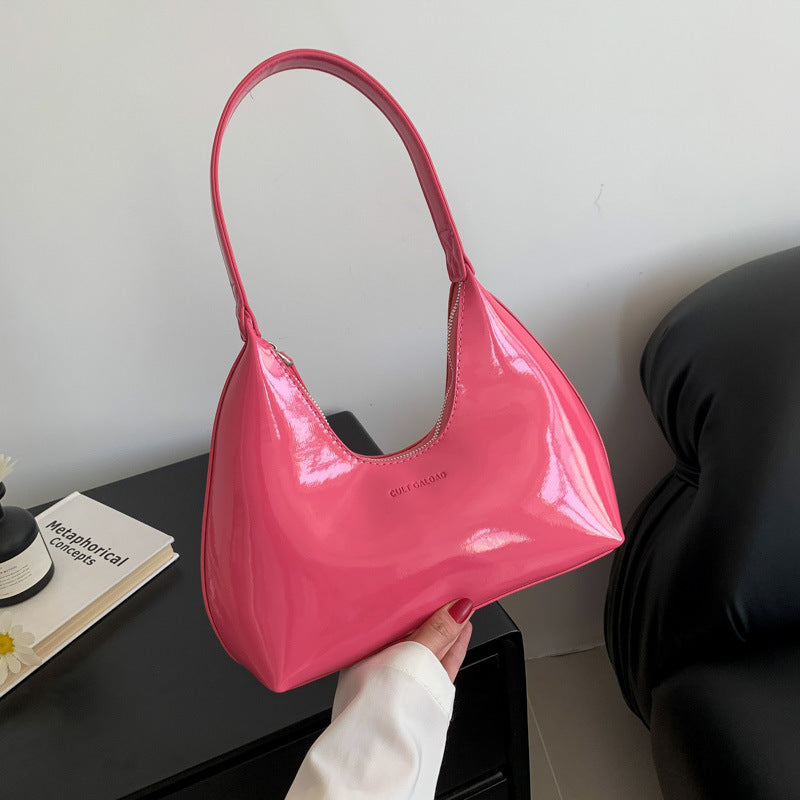 Women's Versatile Vegetable Basket Crossbody Bag
