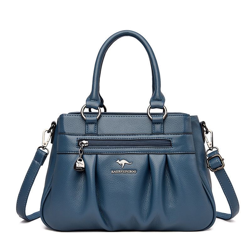 Women's Cross-Body Travel Bag