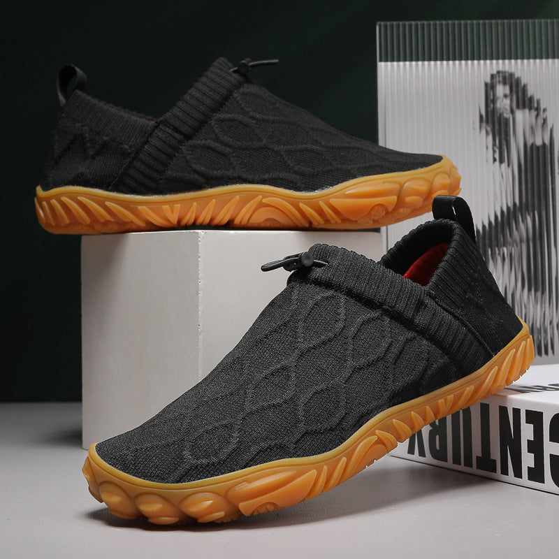 Men's Breathable Sports Hiking Sneakers