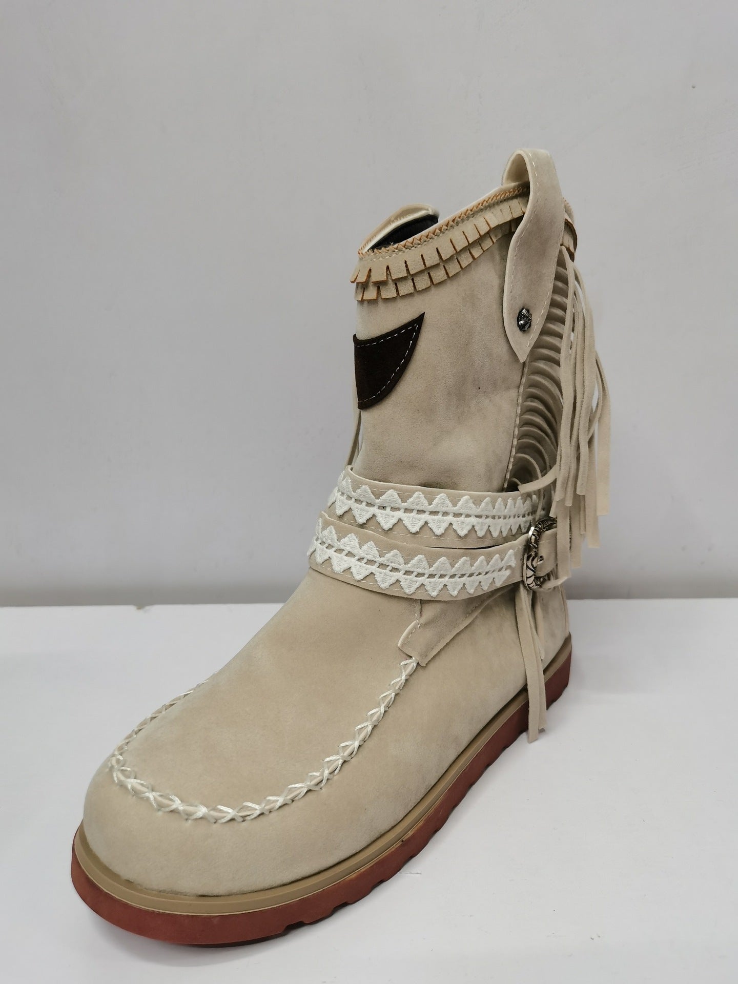 Women's Fashion Casual Booties Boots