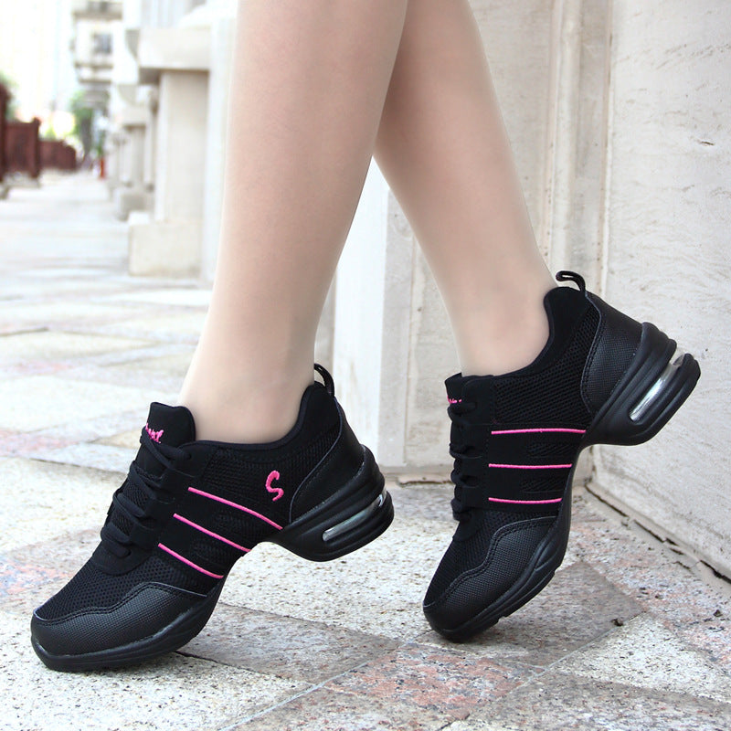 Soft Bottom Exercise Shoes