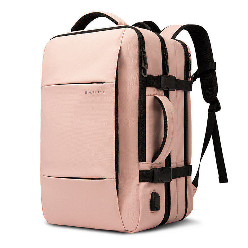 Unisex Foldable Large Capacity Business Travel Backpack