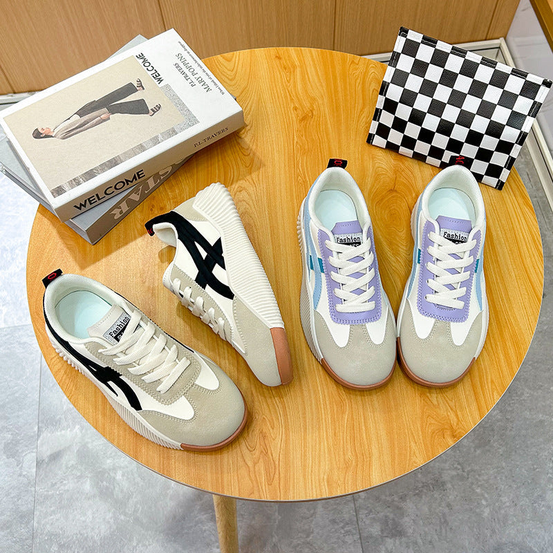 Women's Breathable Casual Flat Shoes