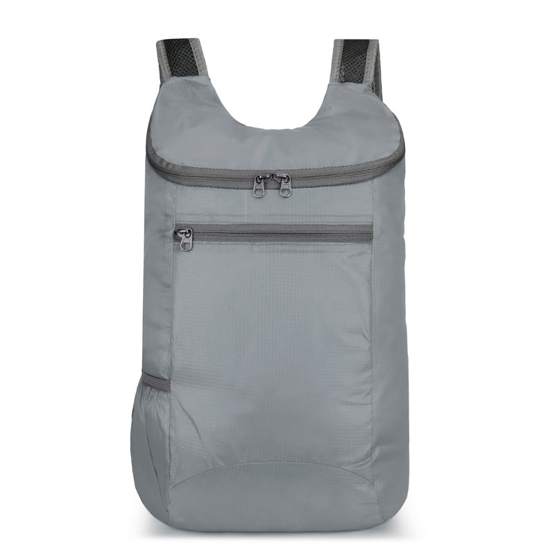 Outdoor Folding Waterproof Travel Bag Large Capacity Backpack