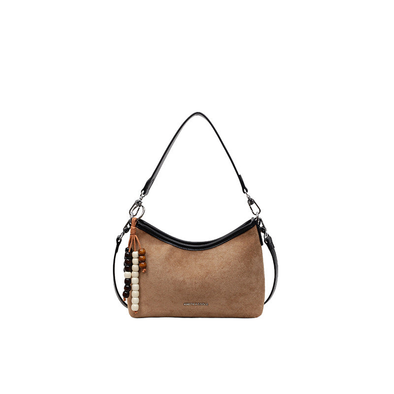 Women's Korean-Style Minimalist Crossbody Bag