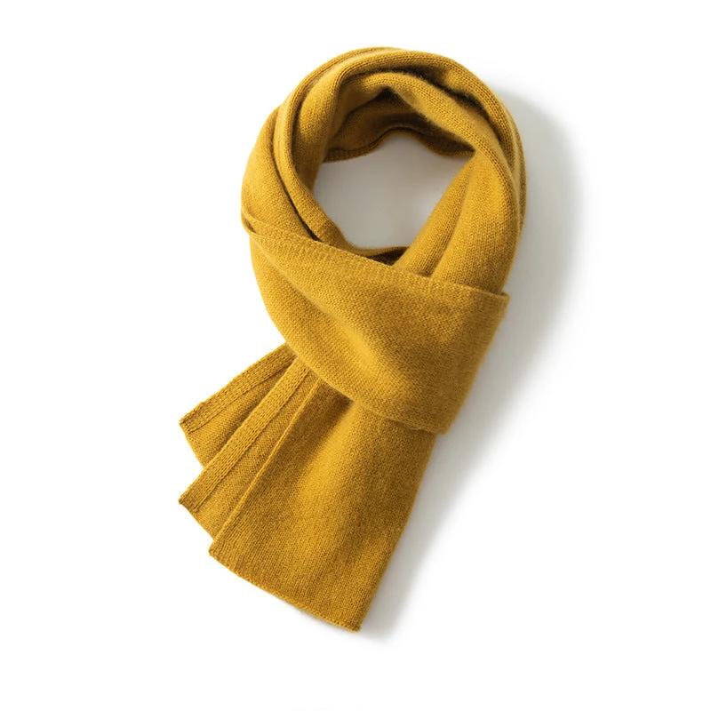 Men's Cashmere Scarf