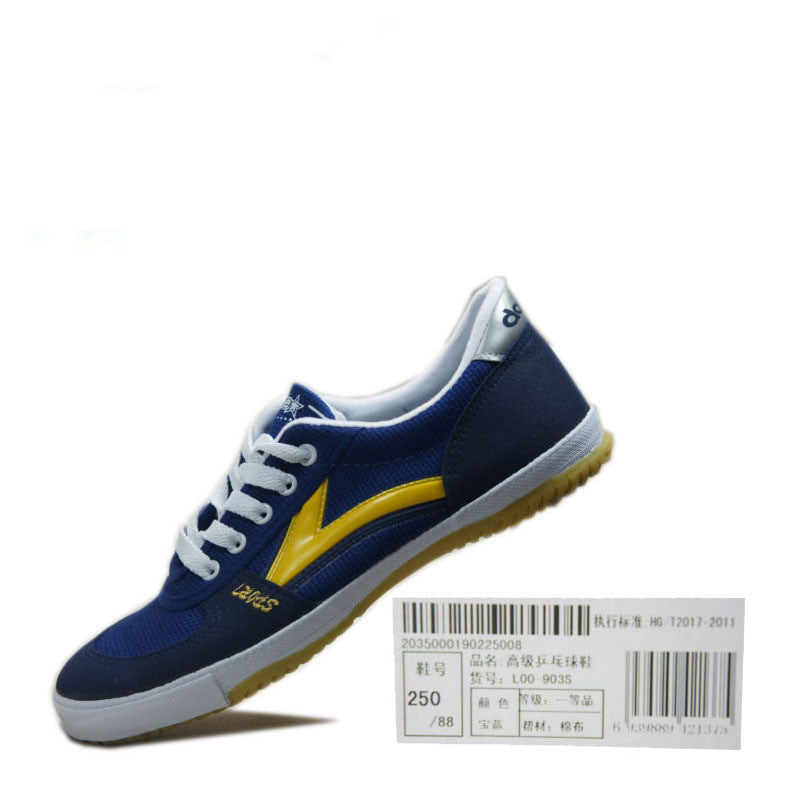 All-match Couple Sneakers With Tendon Sole