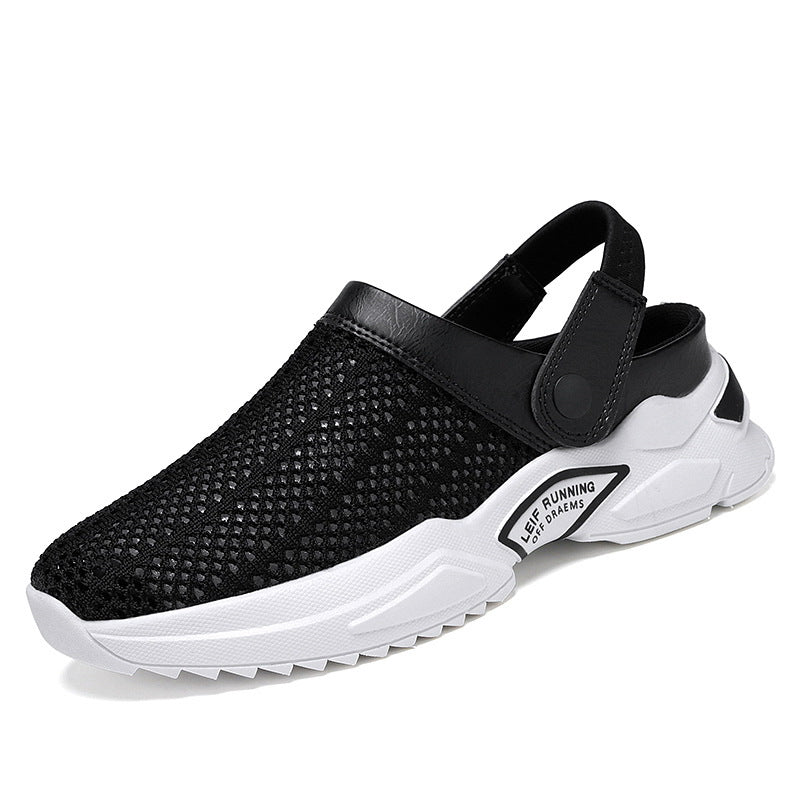 Men's Mesh Sport Slippers