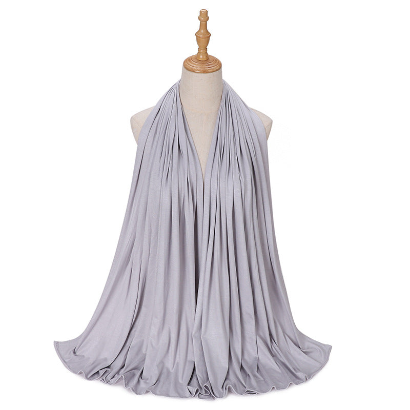 Malaysian Headscarf Mercerized Cotton Sweat