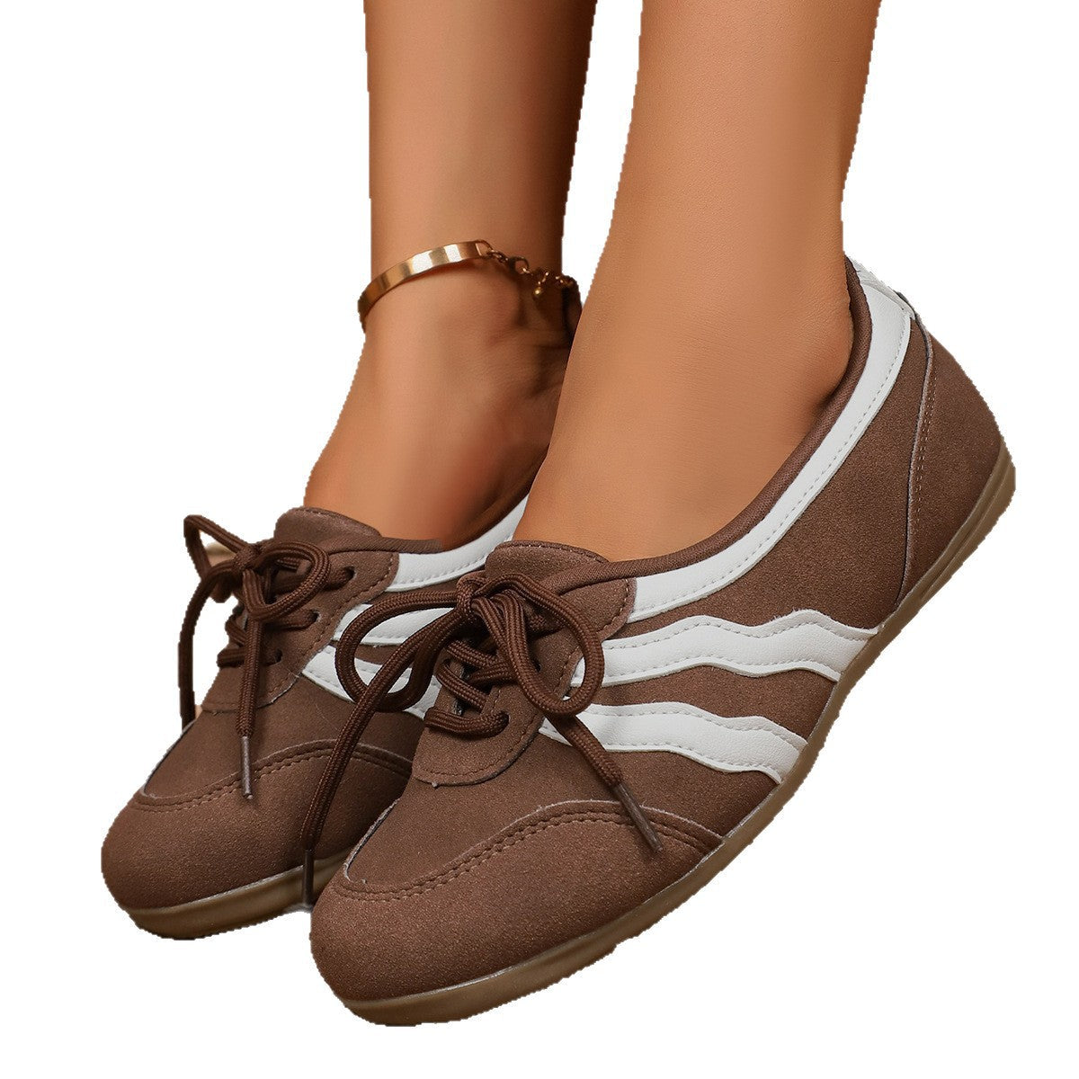 Soft-soled Forrest Gump Sneakers For Women