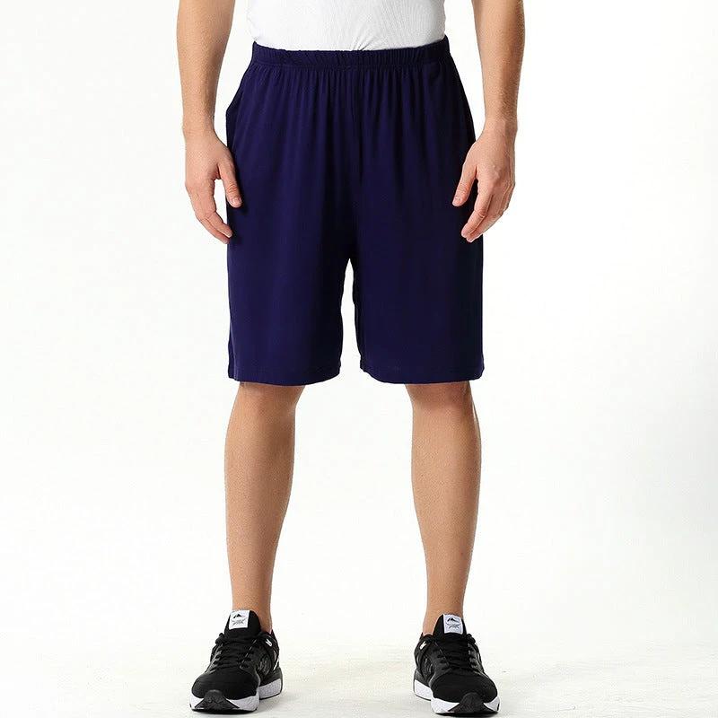 Men's Cotton Shorts Pajamas