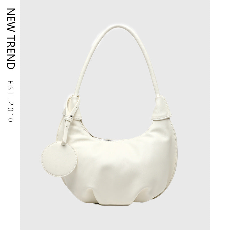 Portable Underarm Dumpling Bag Travel Bag